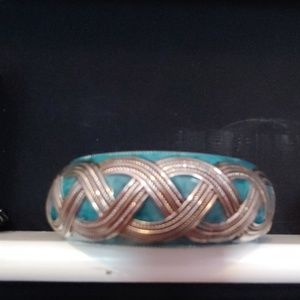 Turquoise bracelet
